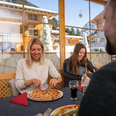 Landal Hochmontafon Hotel Гарделен Екстериор снимка