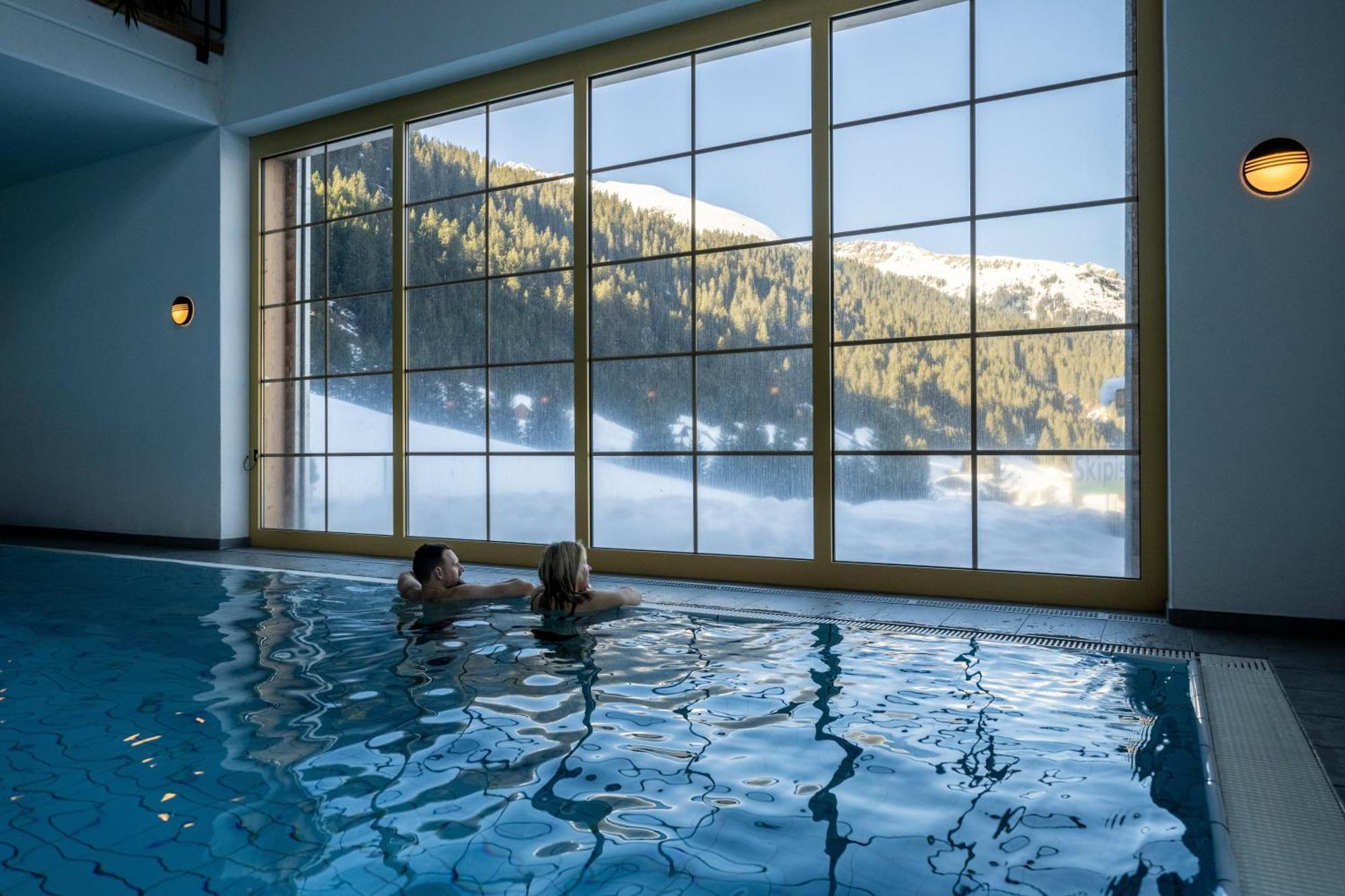 Landal Hochmontafon Hotel Гарделен Екстериор снимка