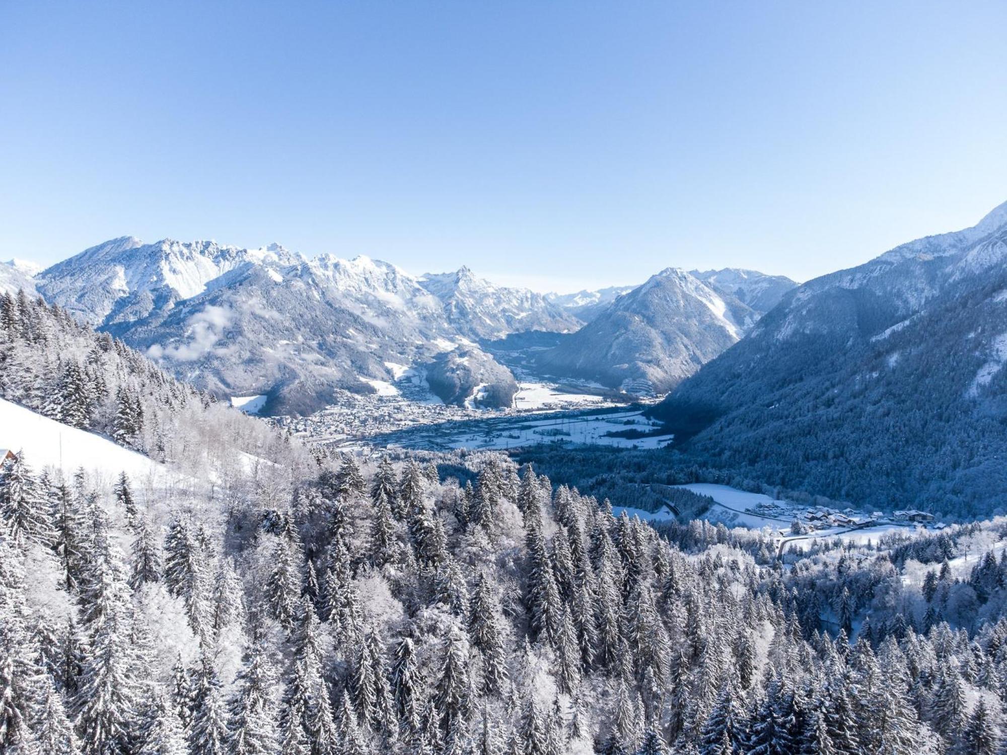 Landal Hochmontafon Hotel Гарделен Екстериор снимка