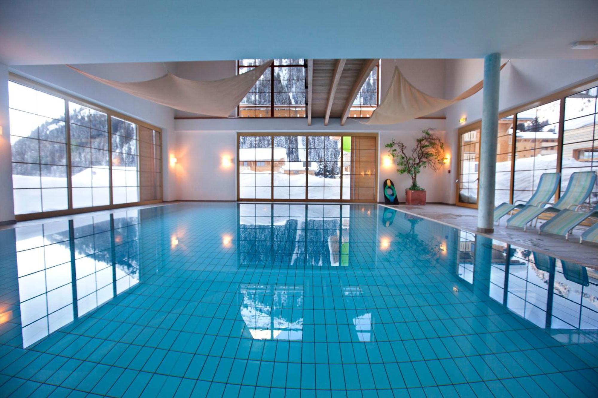 Landal Hochmontafon Hotel Гарделен Екстериор снимка