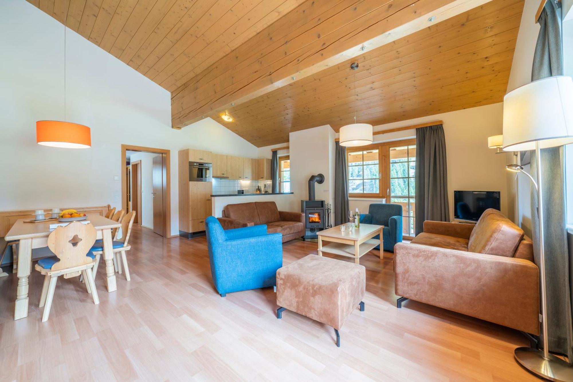 Landal Hochmontafon Hotel Гарделен Екстериор снимка
