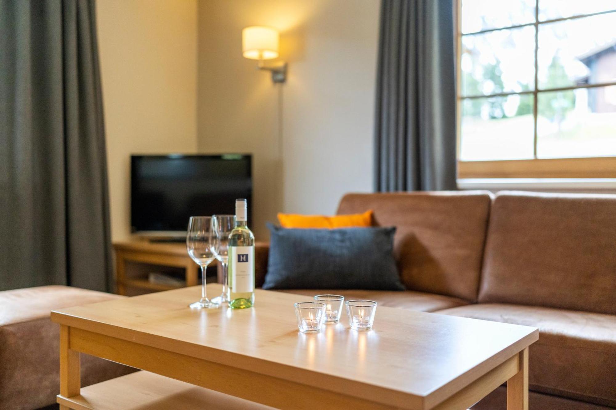 Landal Hochmontafon Hotel Гарделен Екстериор снимка