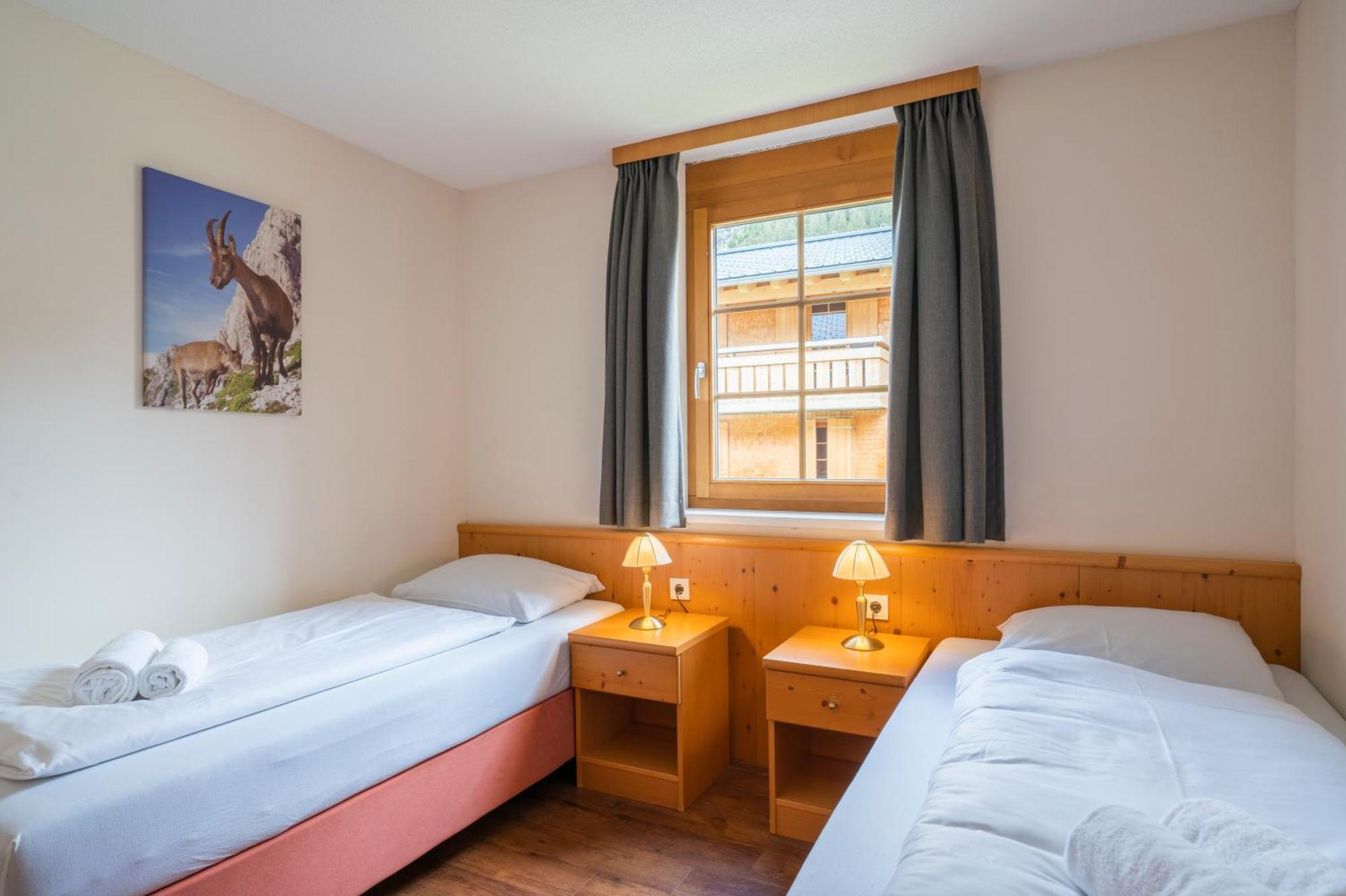 Landal Hochmontafon Hotel Гарделен Екстериор снимка