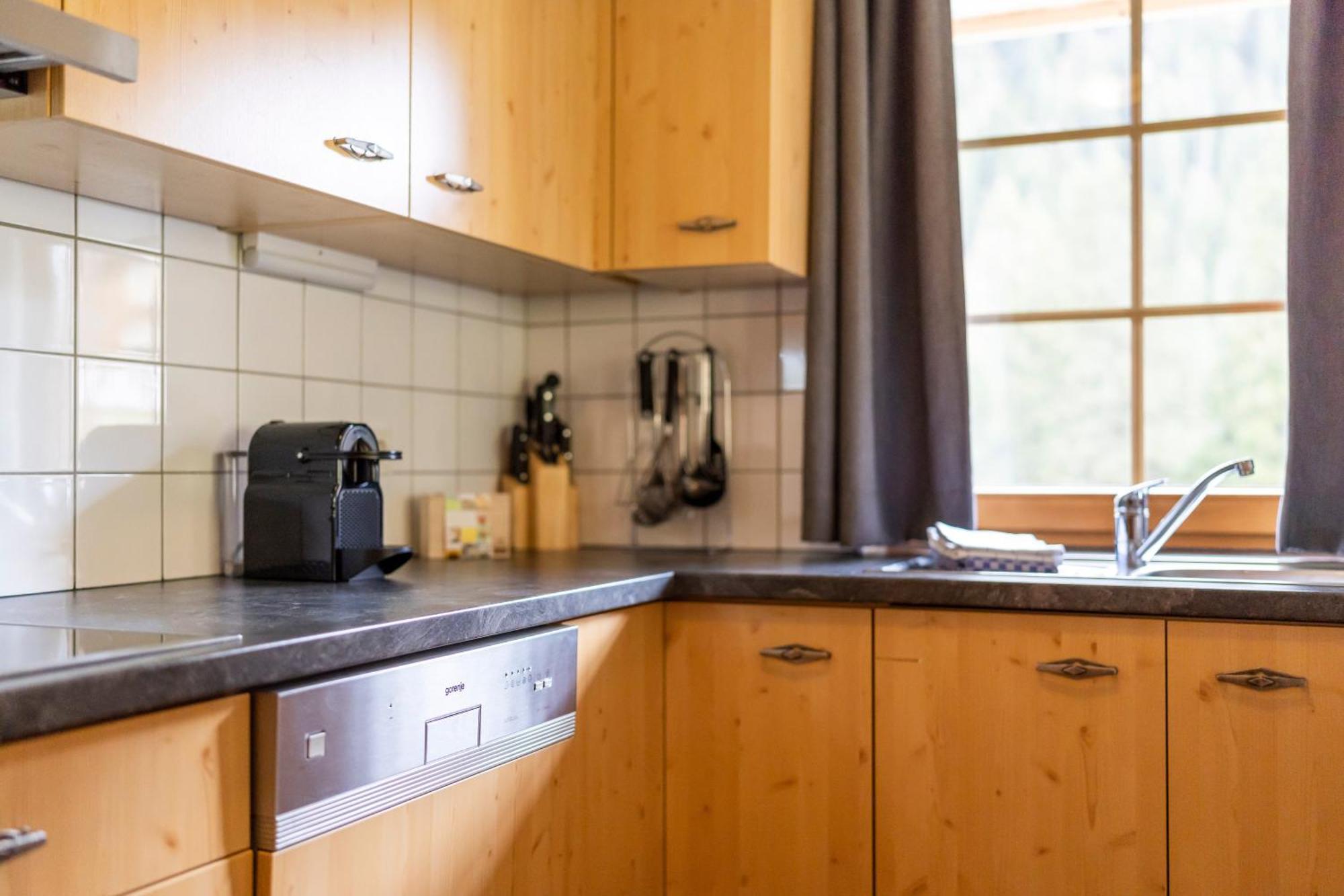 Landal Hochmontafon Hotel Гарделен Екстериор снимка