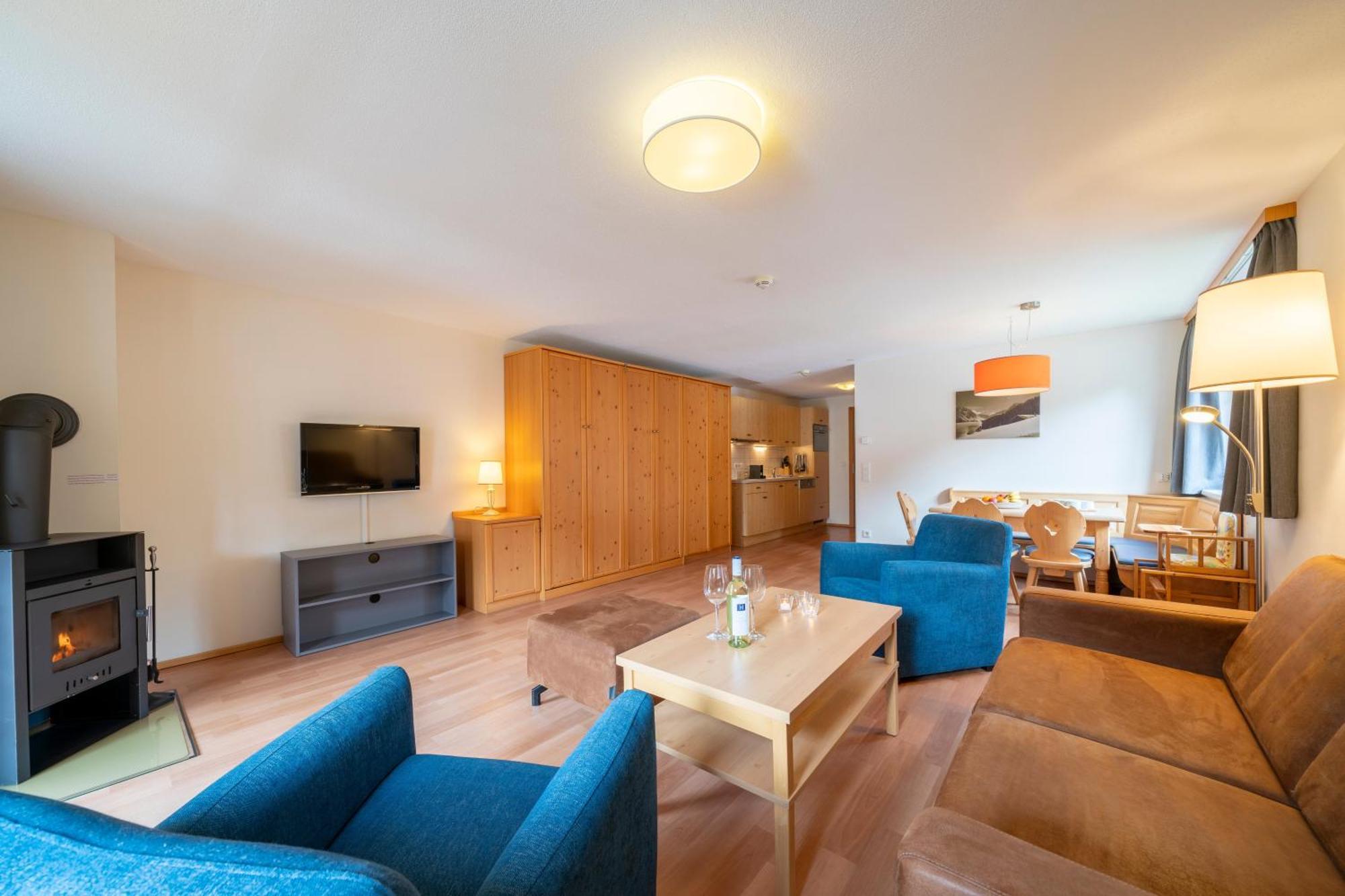 Landal Hochmontafon Hotel Гарделен Екстериор снимка