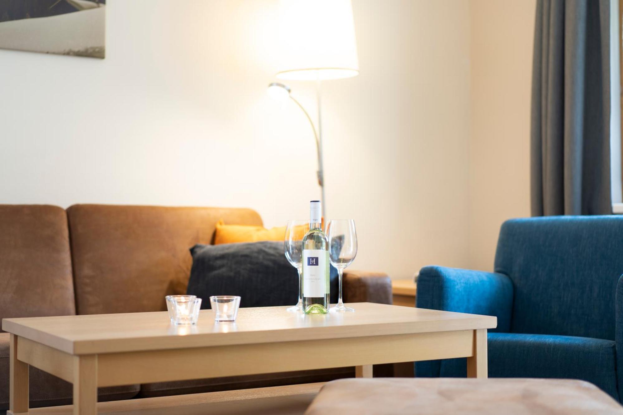 Landal Hochmontafon Hotel Гарделен Екстериор снимка