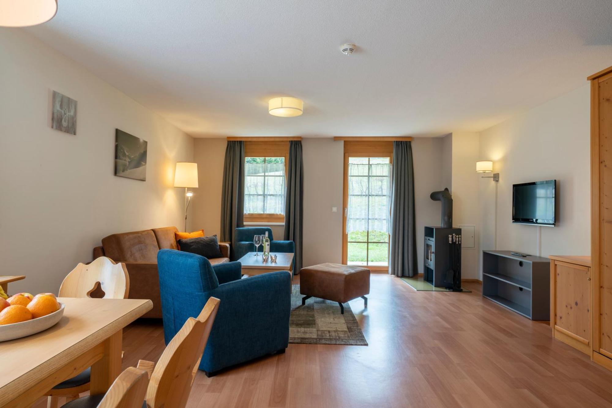 Landal Hochmontafon Hotel Гарделен Екстериор снимка