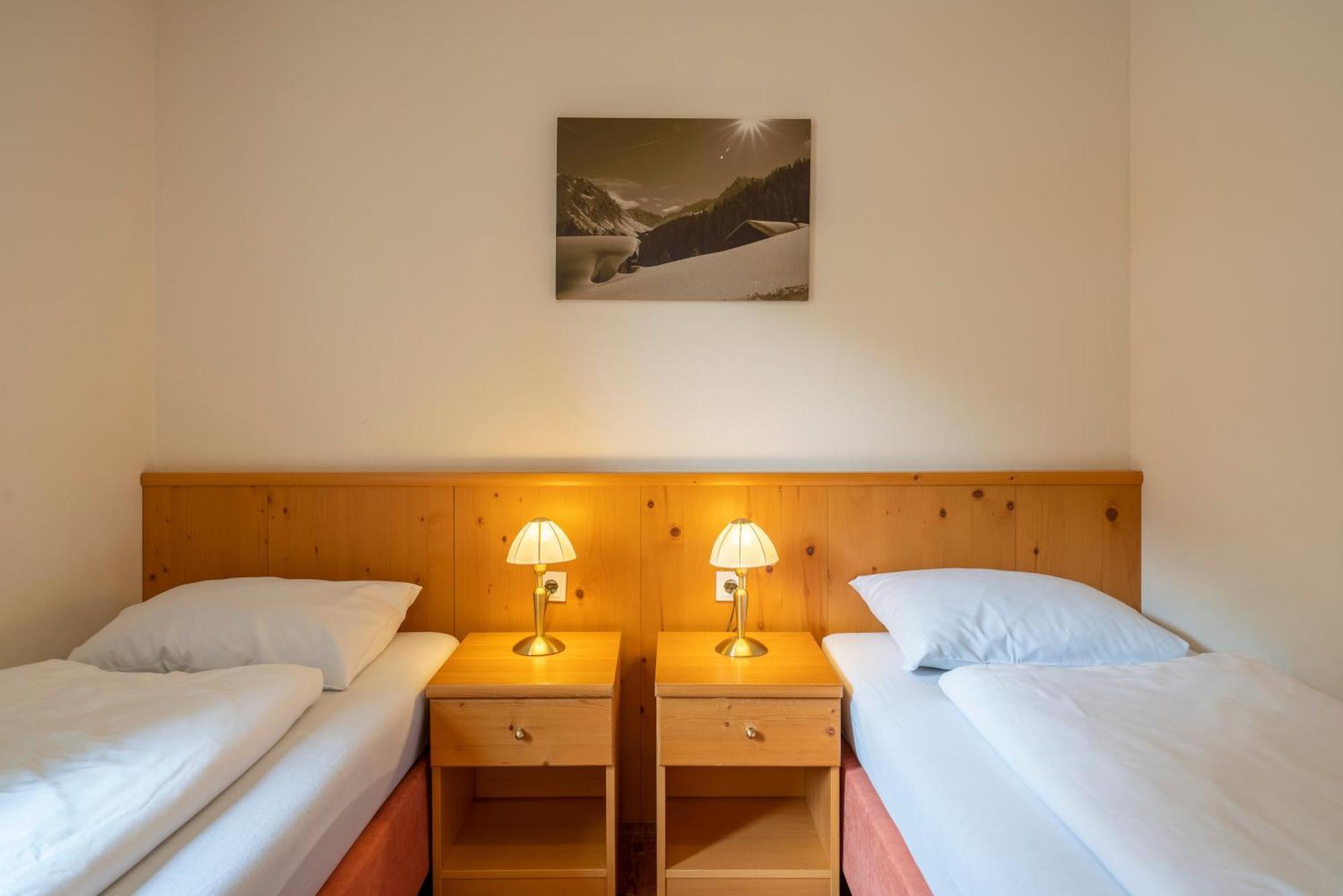 Landal Hochmontafon Hotel Гарделен Екстериор снимка