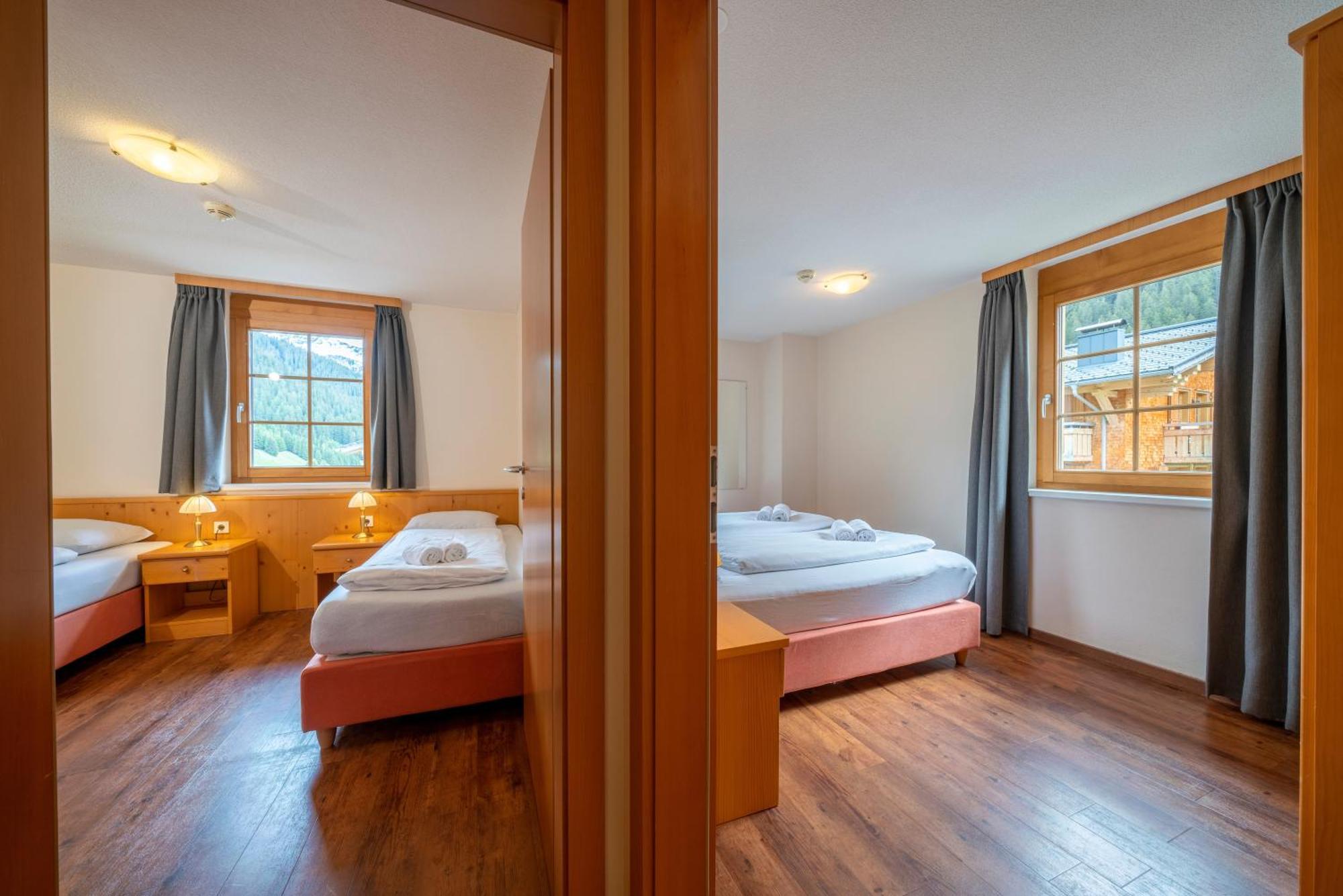 Landal Hochmontafon Hotel Гарделен Екстериор снимка