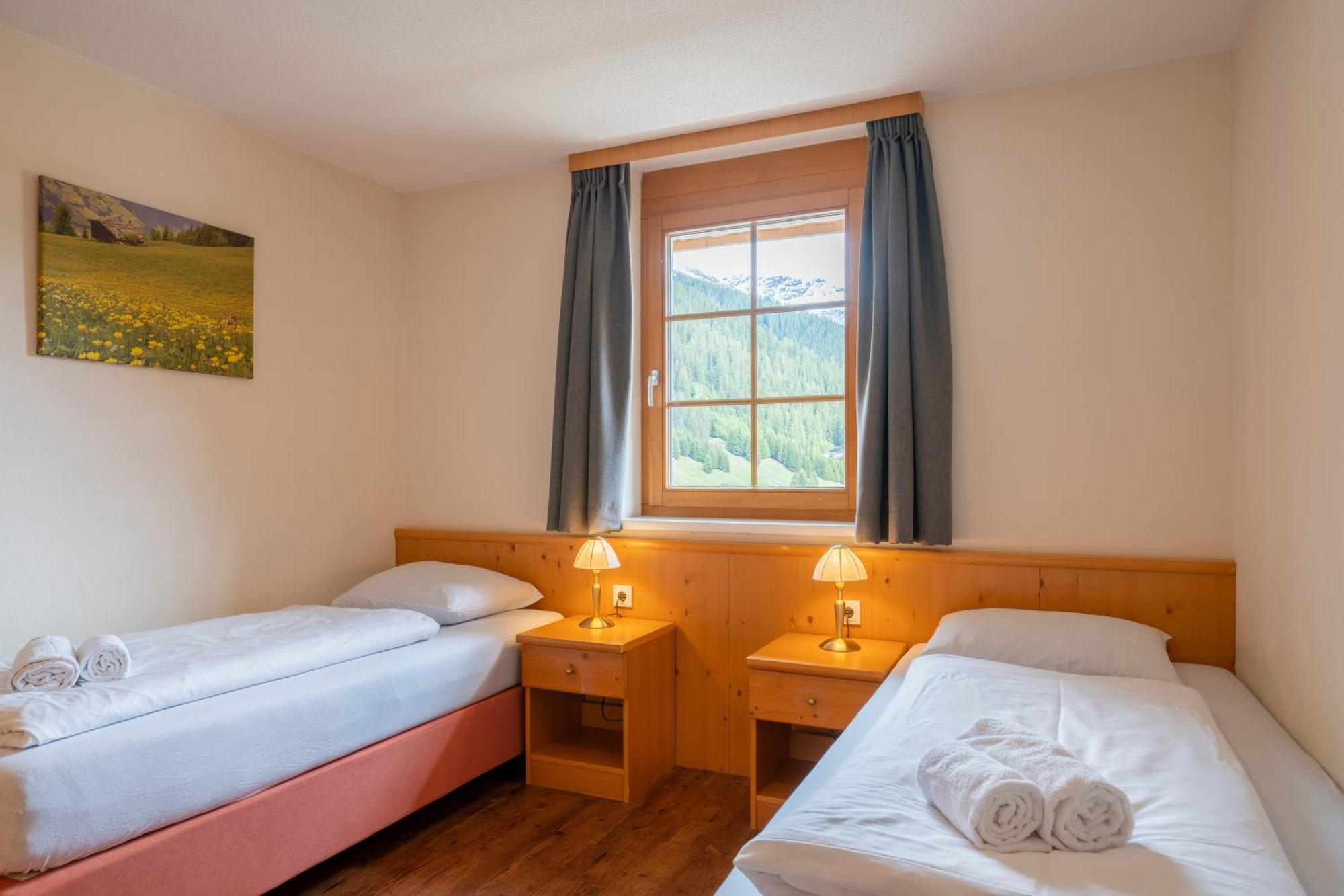 Landal Hochmontafon Hotel Гарделен Екстериор снимка