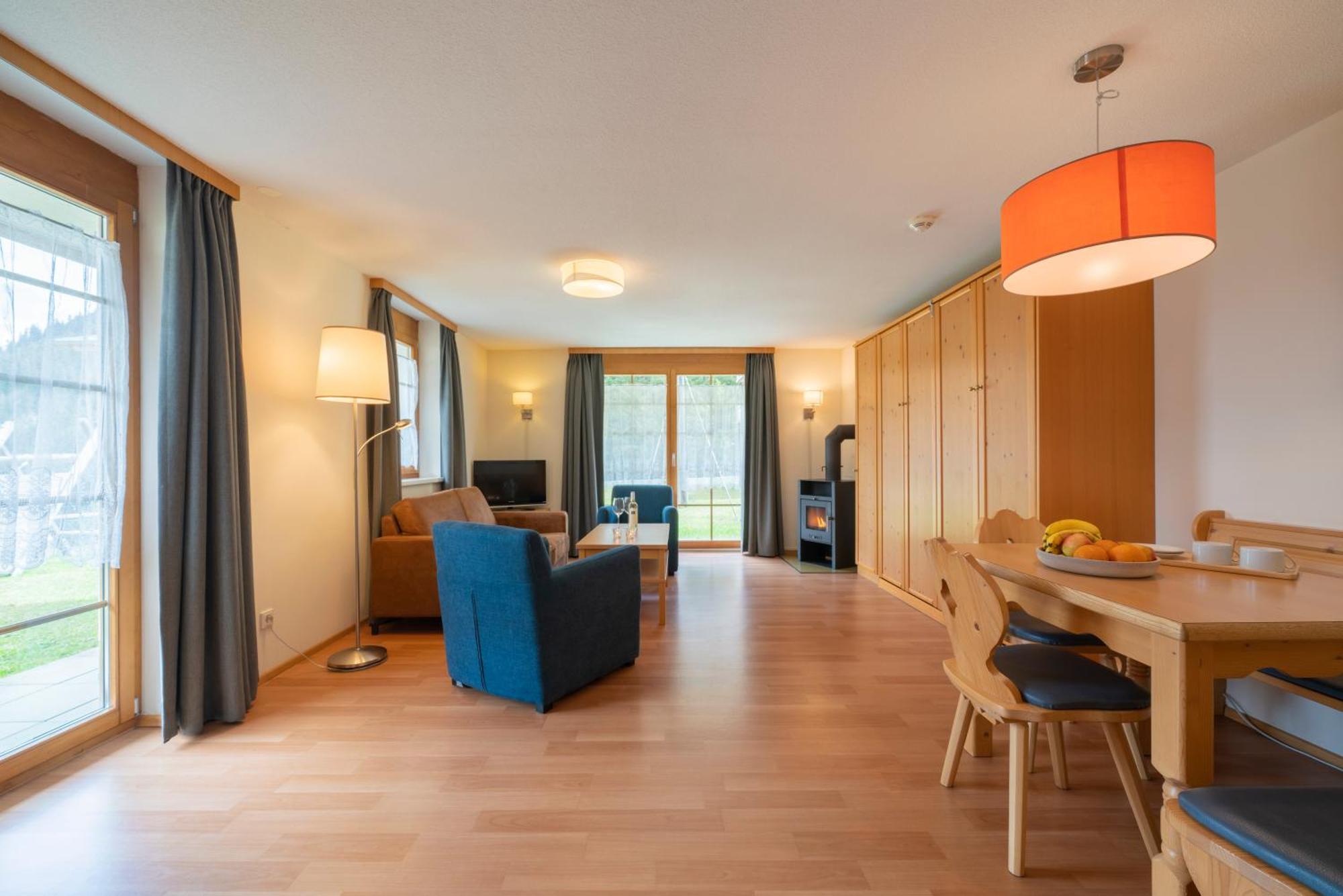 Landal Hochmontafon Hotel Гарделен Екстериор снимка
